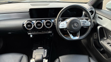 Mercedes-Benz CLA 180 AMG Line 4dr Tip Auto Petrol Saloon